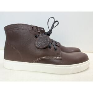 Wolverine 1000 Mile Sneaker Boot Brown W40547 Leather Vibram size 11 D